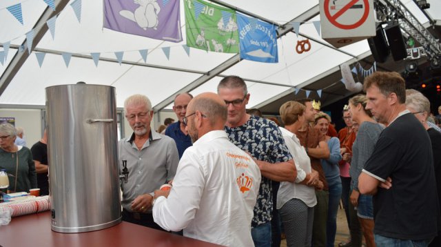 Zomerfeest zondag (zondag  1 september 2019)